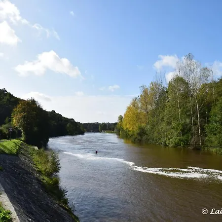 Etape Cyclo- Rando Sur La Velofrancette Montflours
