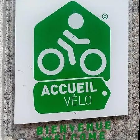 Etape Cyclo- Rando Sur La Velofrancette Hostel Montflours