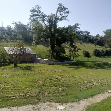 Hostel Etape Cyclo- Rando Sur La Velofrancette Montflours